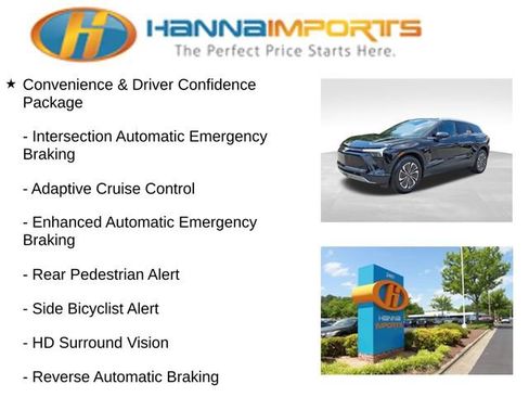 Used 2024 Chevrolet Blazer EV LT AWD/4WD image 15