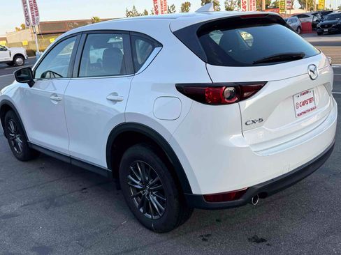 Used 2020 MAZDA CX-5 Sport FWD image 17