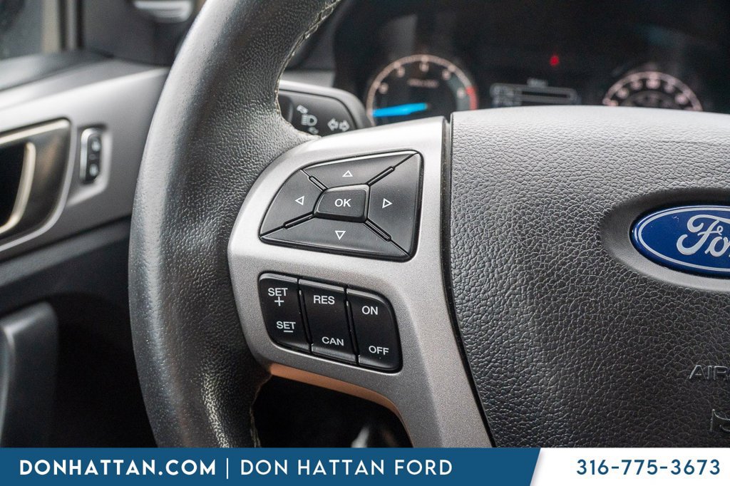 Used 2021 Ford Ranger XLT w/ Equipment Group 302A High AWD/4WD image 14