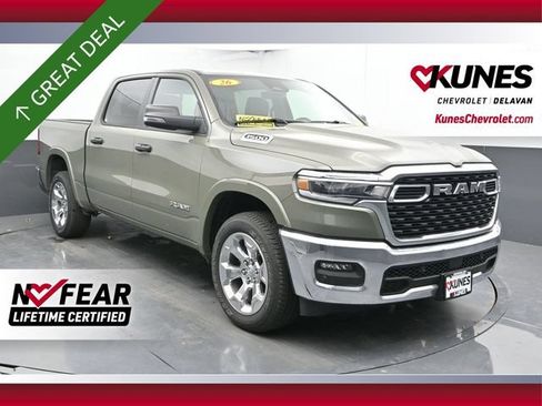 Used 2026 RAM 1500 Big Horn AWD/4WD image 1