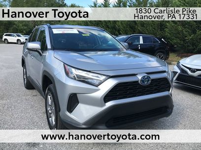 Certified 2024 Toyota RAV4 XLE