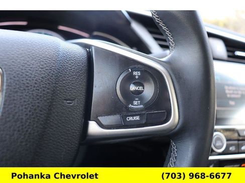 Used 2018 Honda Civic EX-T image 13