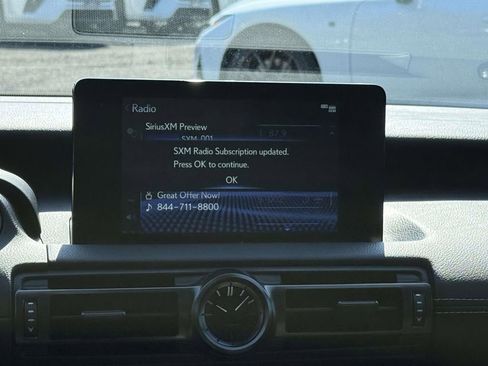 Used 2025 Lexus IS 350 F Sport w/ Accessory Package AWD/4WD image 10