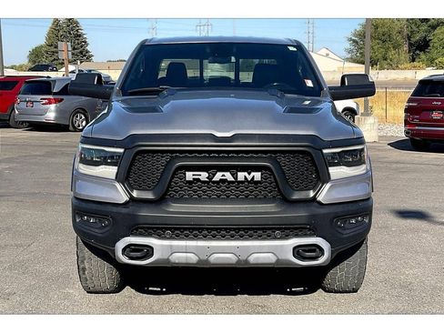 Used 2019 RAM 1500 Rebel w/ Rebel Level 2 Equipment Group image 3