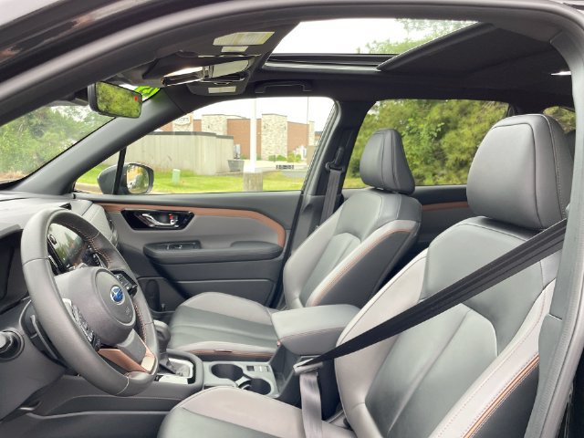 Certified 2025 Subaru Forester Sport AWD/4WD image 12