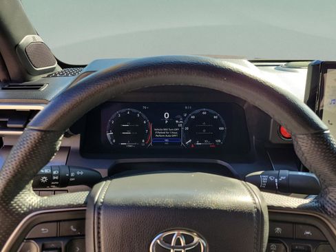 Certified 2025 Toyota Tacoma TRD Sport w/ TRD Sport Upgrade Package RWD image 19
