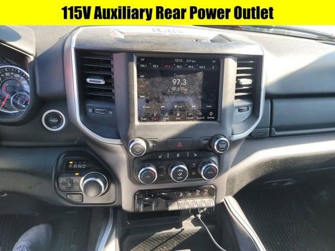 Used 2021 RAM 1500 Big Horn image 14