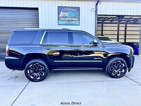 Used 2019 GMC Yukon Denali w/ Denali Ultimate Package RWD image 11