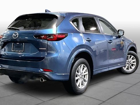 Used 2024 MAZDA CX-5 AWD 2.5 S w/ Select Package image 12