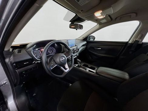 Used 2024 Nissan Sentra SV w/ Trunk Package image 18