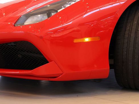 Certified 2017 Ferrari 488 Spider RWD image 16