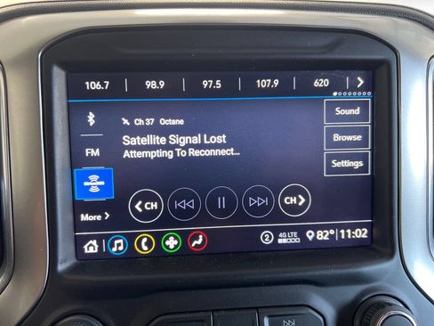 Used 2020 Chevrolet Silverado 1500 LT w/ All-Star Edition AWD/4WD image 19