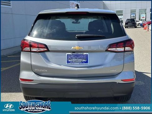 Used 2023 Chevrolet Equinox LS AWD/4WD image 7