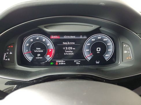 Used 2021 Audi SQ7 Premium Plus AWD/4WD image 26