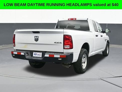 Used 2022 RAM 1500 Tradesman w/ Trailer Tow Group image 13