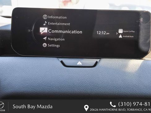 Used 2024 MAZDA CX-90 3.3 Turbo w/ Premium Package image 14