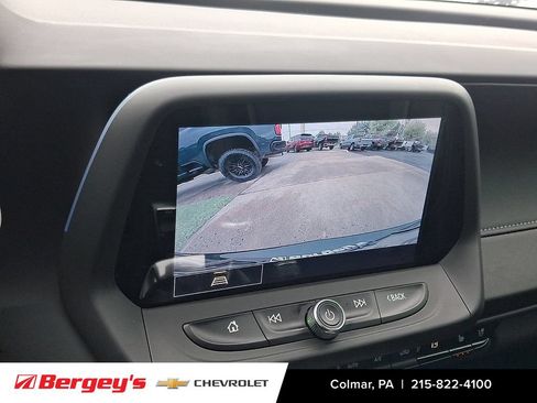 Used 2022 Chevrolet Camaro SS RWD image 20