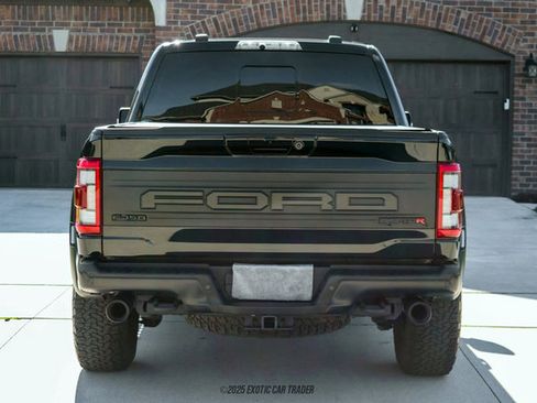 Used 2023 Ford F150 Raptor w/ Equipment Group 802A Raptor R image 7
