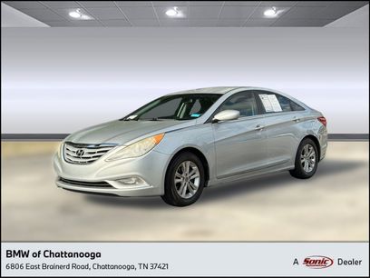 Used 2013 Hyundai Sonata GLS w/ Popular Equipment Pkg