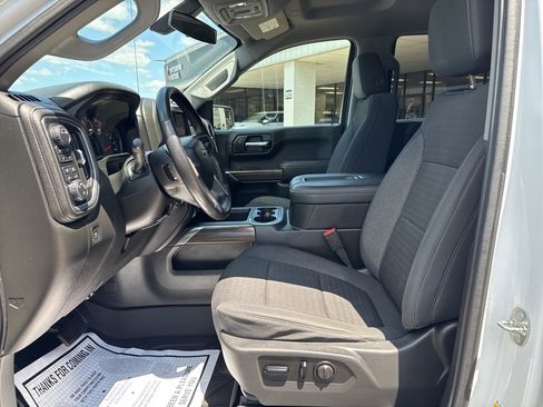 Used 2021 Chevrolet Silverado 1500 RST w/ All Star Edition Plus image 18