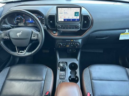 Certified 2023 Ford Bronco Sport Outer Banks AWD/4WD image 3