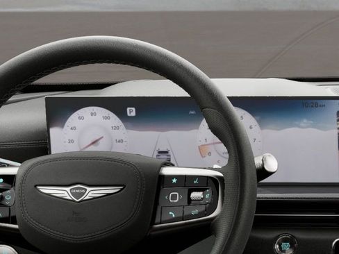New 2026 Genesis GV80 3.5T e-SC AWD/4WD image 13
