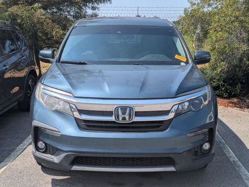 Used 2021 Honda Pilot EX image 4