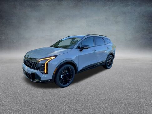 New 2026 Kia Sportage X-Line image 8