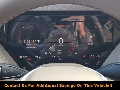 New 2026 GMC Yukon Denali w/ LPO, Floor Liner Package image 11