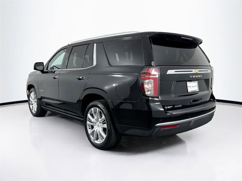 Used 2024 Chevrolet Tahoe High Country AWD/4WD image 13