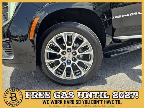 New 2026 GMC Yukon Denali w/ Denali Reserve Package RWD image 34