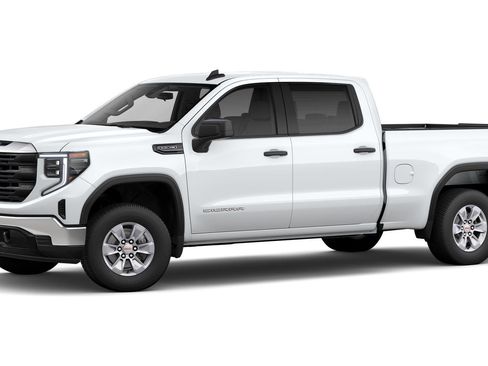 New 2026 GMC Sierra 1500 Pro w/ Pro Value Package image 32