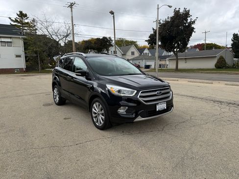 Used 2017 Ford Escape Titanium w/ Equipment Group 301A image 1