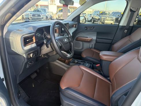Used 2022 Ford Maverick Lariat w/ Equipment Group 500A Standard AWD/4WD image 25
