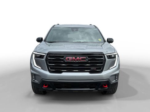 Used 2024 GMC Acadia AT4 w/ Luxury Package AWD/4WD image 8