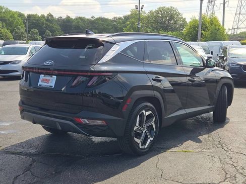 Used 2024 Hyundai Tucson Limited FWD image 12