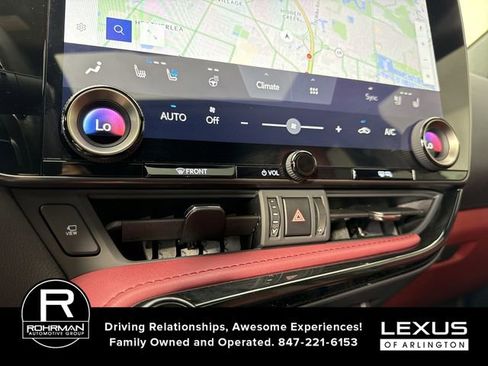 Certified 2026 Lexus NX 350 AWD w/ Accessory Package (2T) image 11