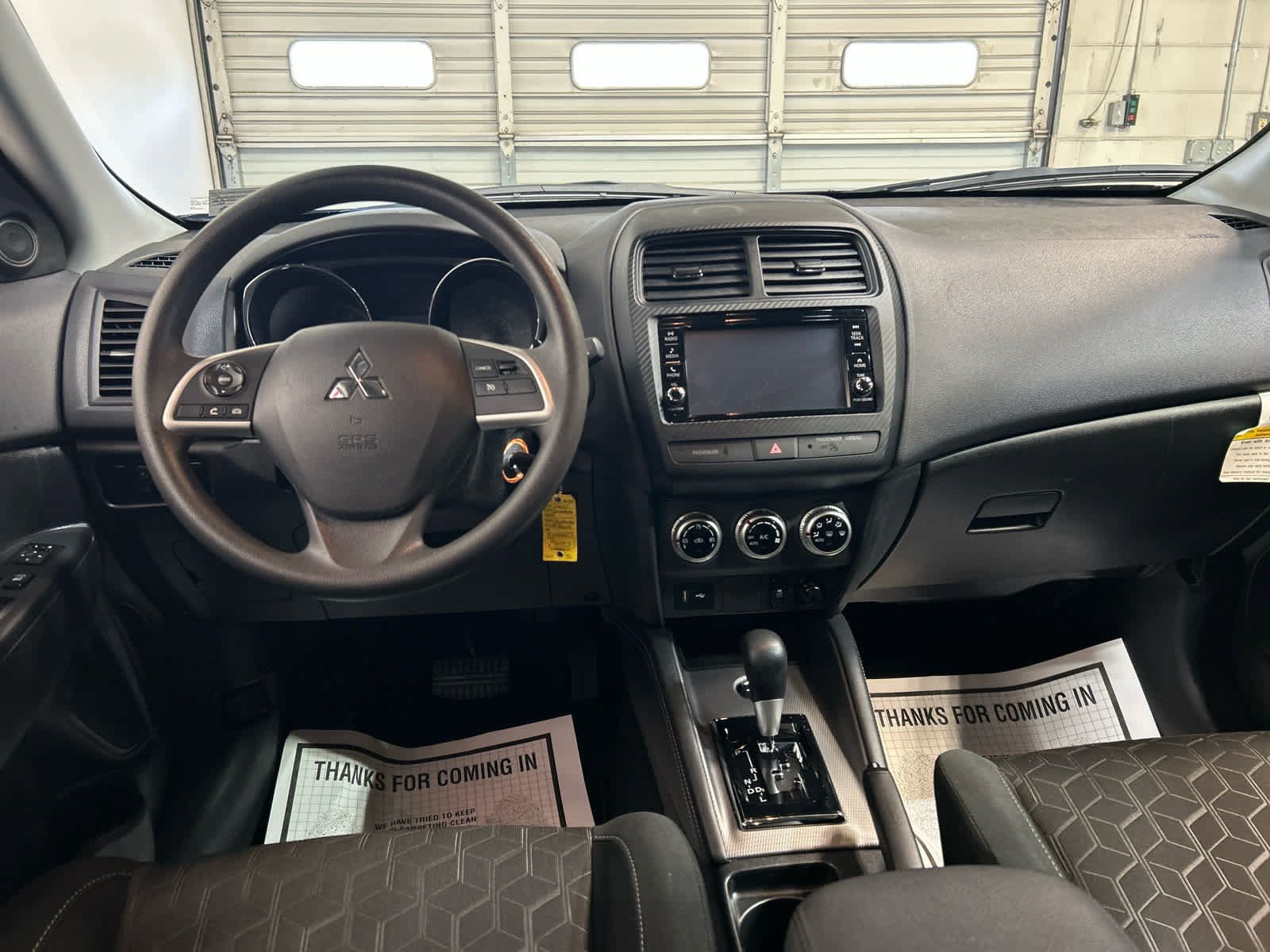 Used 2025 Mitsubishi Outlander Sport AWD image 4