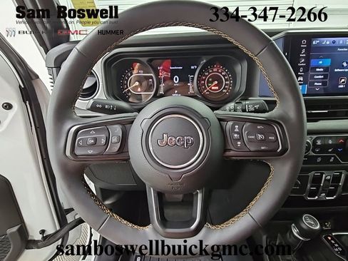 Used 2024 Jeep Wrangler Sport S image 24