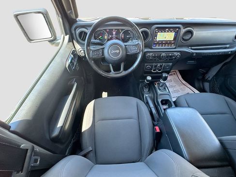 Used 2023 Jeep Wrangler Unlimited w/ Cold Weather Group AWD/4WD image 25