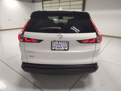 New 2026 Honda CR-V EX-L image 12