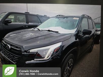 Used 2022 Subaru Forester Premium