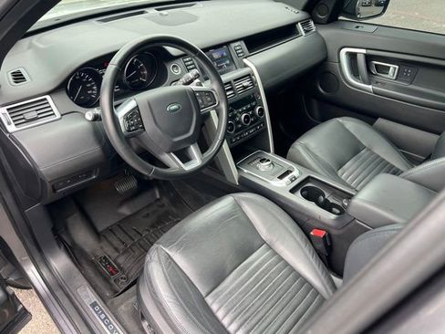 Used 2016 Land Rover Discovery Sport HSE Luxury AWD/4WD image 13