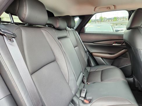 Certified 2025 MAZDA CX-30 AWD 2.5 S w/ Premium Package image 15