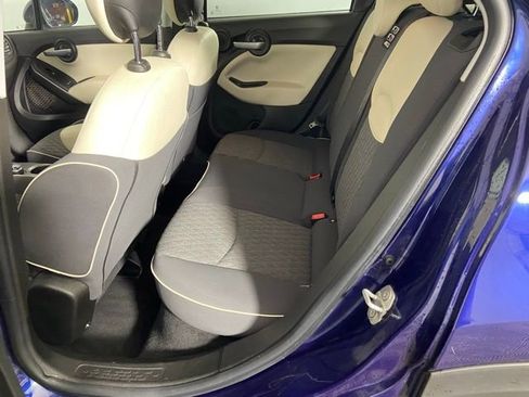 Used 2019 FIAT 500X Trekking w/ Premium Group image 16