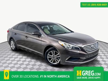 Used 2017 Hyundai Sonata ECO