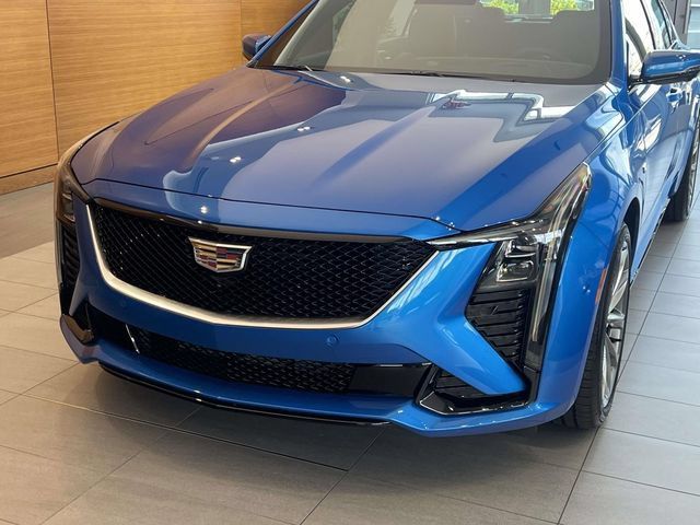 Certified 2026 Cadillac CT5 Sport AWD/4WD image 8