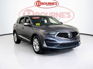 Used 2020 Acura RDX AWD video 1