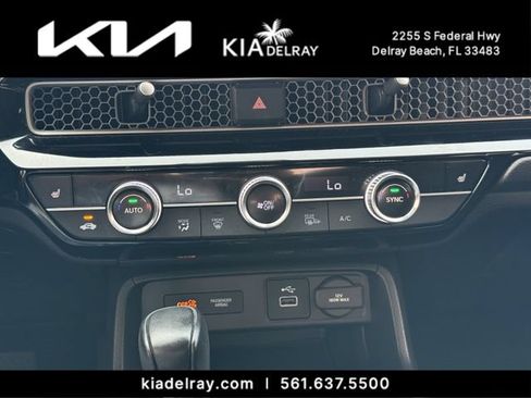 Used 2023 Honda Civic EX image 21