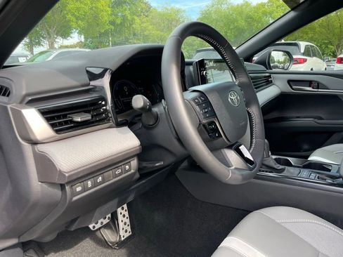 Used 2026 Toyota Camry SE w/ Multimedia Upgrade Package FWD image 28